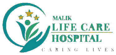 Malik Life Care Hospital logo